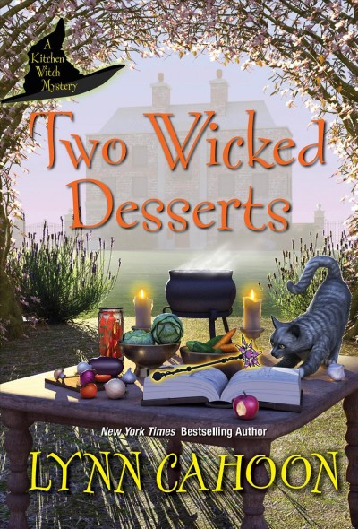 Two wicked desserts / Lynn Cahoon.