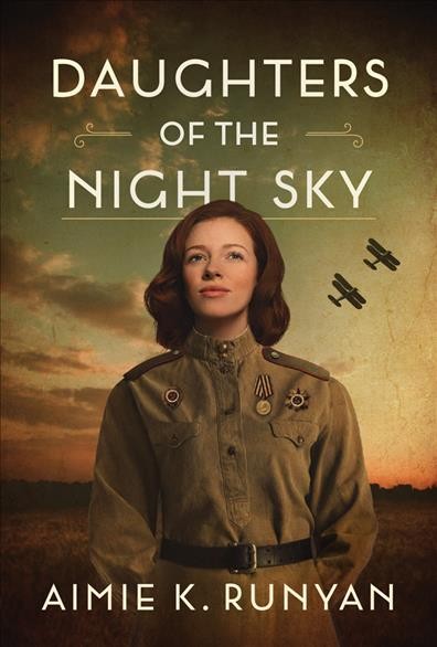Daughters of the night sky / Aimie K. Runyan.