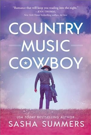 Country music cowboy / Sasha Summers.