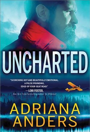 Uncharted / Adriana Anders.