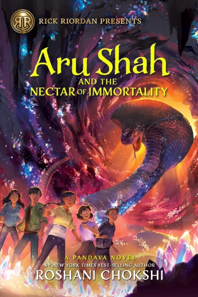 Aru Shah and the nectar of immortality / Roshani Chokshi.
