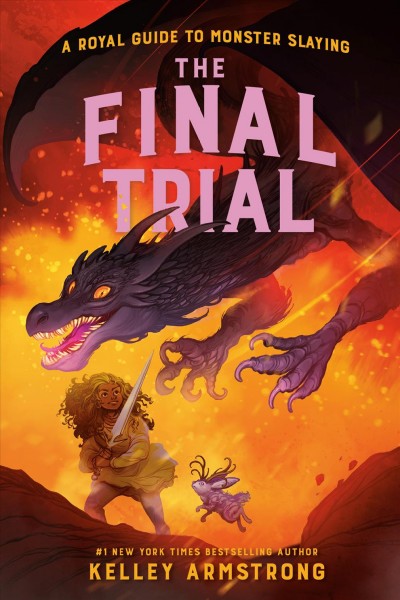 The final trial / Kelley Armstrong ; illustrated by Xavière Daumarie.