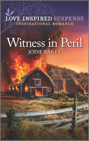 Witness in peril / Jodie Bailey.