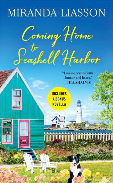 Coming home to Seashell Harbor / by Miranda  Liasson