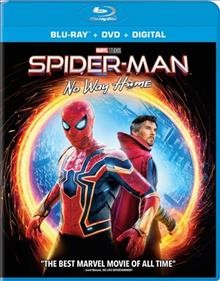Spider-Man. no way home / directed by Jon Watts ; written by Chris McKenna & Erik Sommers ; produced by Kevin Feige, Amy Pascal ; a Pascal Pictures, Marvel Studios production ; Columbia Pictures presents.