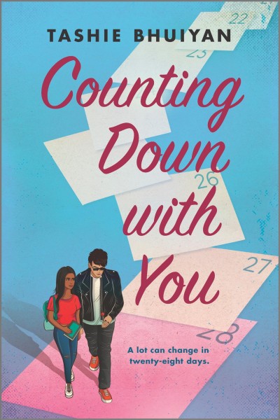 Counting down with you / Tashie Bhuiyan.