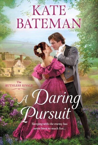 A daring pursuit / Kate Bateman.