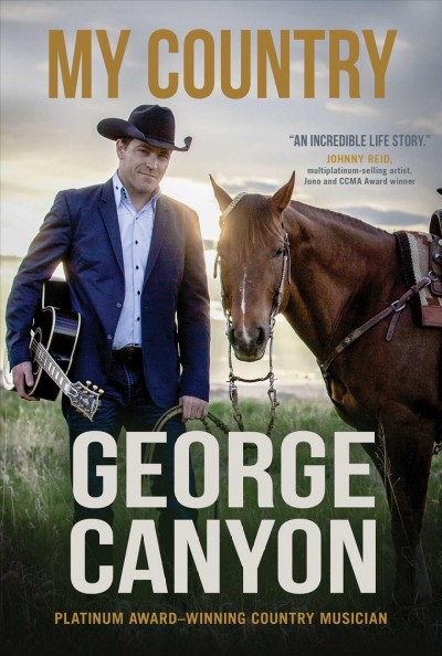 My country / George Canyon.