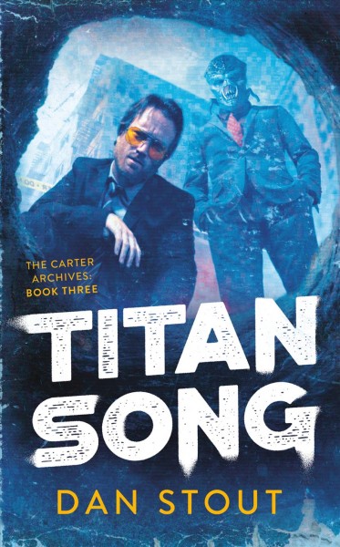 Titan song / Dan Stout.