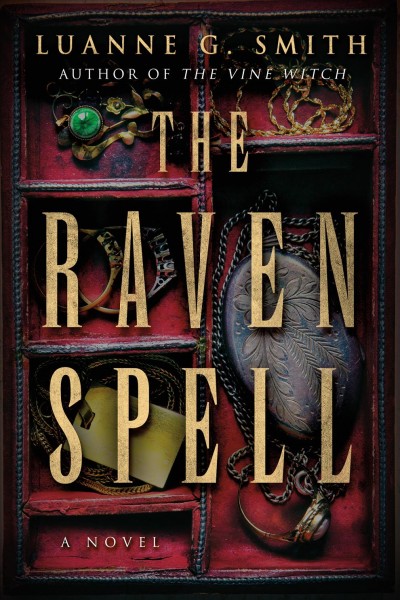 The raven spell / Luanne G. Smith.