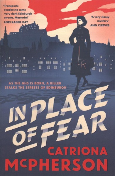 In place of fear / Catriona McPherson.