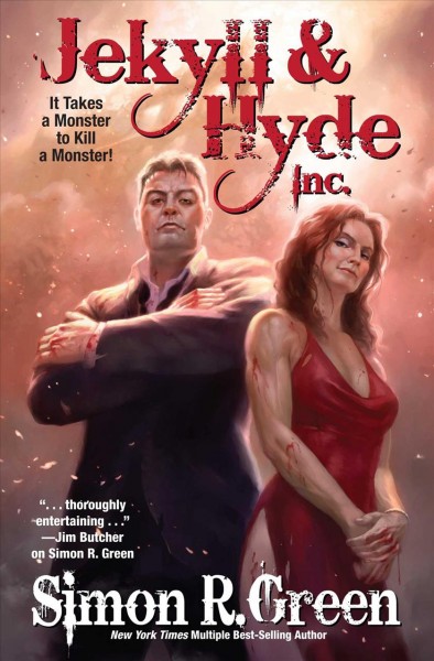 Jekyll & Hyde Inc. / Simon R. Green.