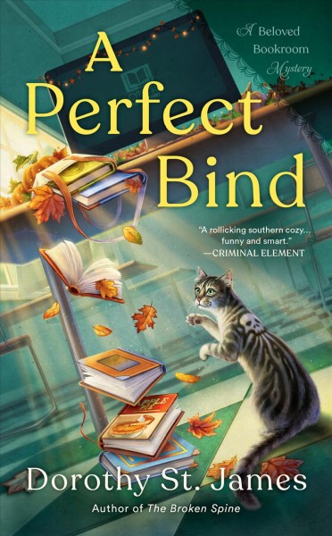 A perfect bind / Dorothy  St. James