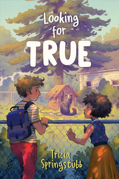 Looking for True / by Tricia Springstubb.