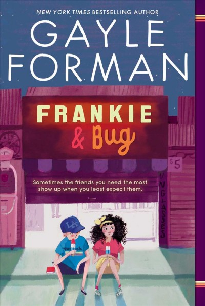 Frankie & Bug / by Gayle Forman.