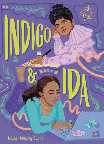 Indigo and Ida / Heather Murphy Capps.