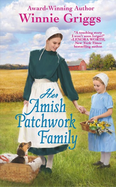 Her Amish patchwork family / Winnie Griggs.