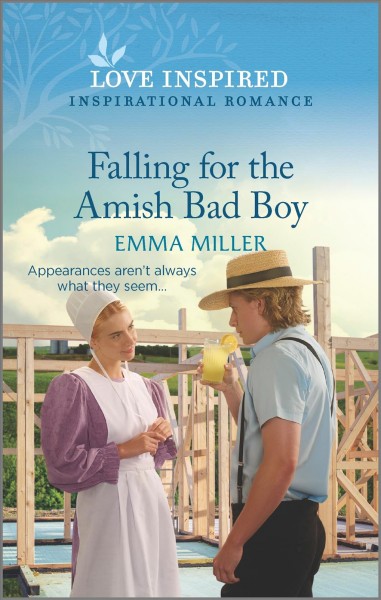 Falling for the Amish bad boy / Emma Miller.