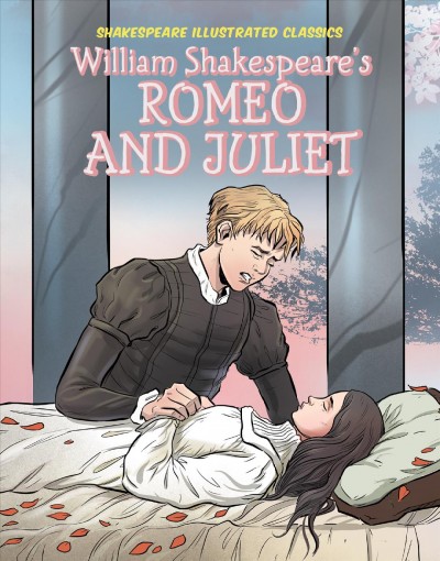 William Shakespeare's Romeo and Juliet / by William Shakespeare. Adapted by Joeming Dunn ; illustrated by Rod Espinosa.