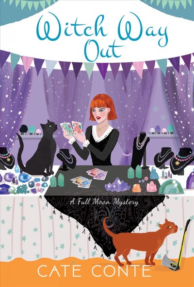 Witch way out / Cate Conte.