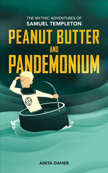 Peanut butter and pandemonium / by Anita Daher.