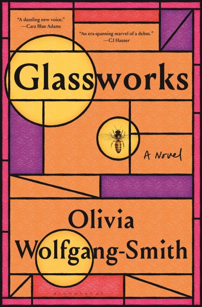 Glassworks / Olivia Wolfgang-Smith
