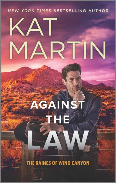 Against the law / Kat Martin.