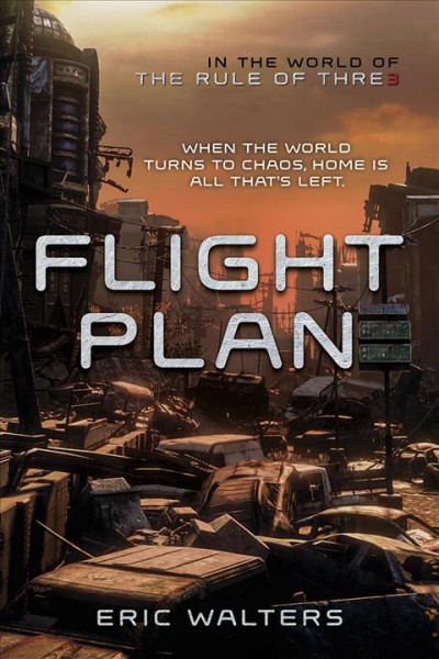 Flight plan / Eric Walters.
