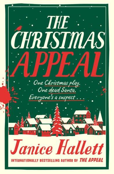 The Christmas appeal : a novella / Janice Hallett.