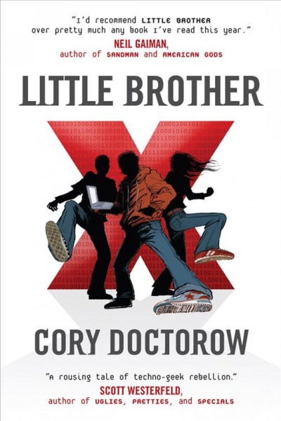 Little brother [electronic resource]. Cory Doctorow.