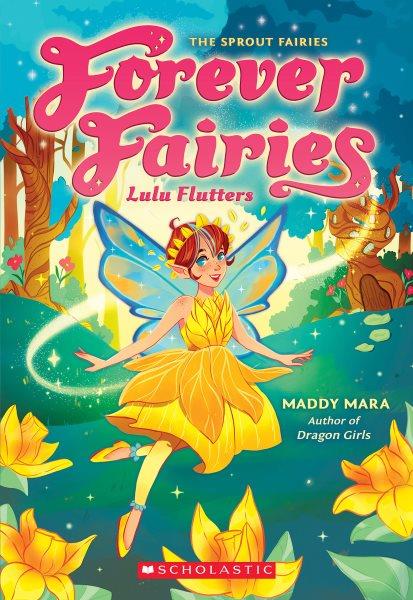 Lulu flutters / Maddy Mara ; illustrations by Cristina Gómez.