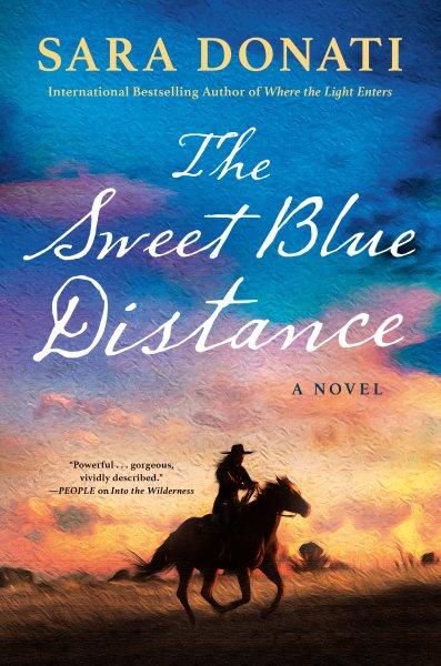 The sweet blue distance : a novel / Sara Donati.