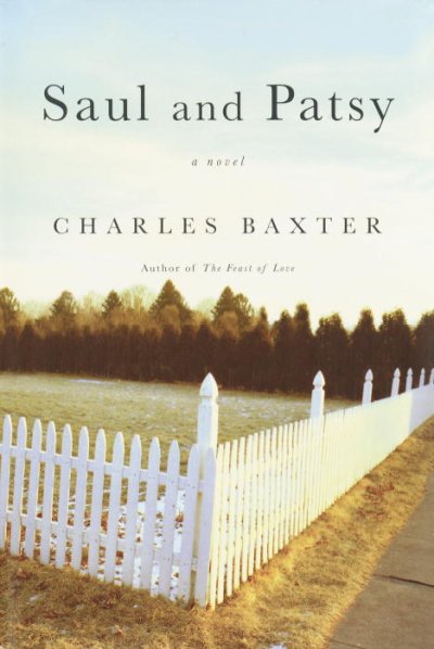 Saul and Patsy / Charles Baxter.