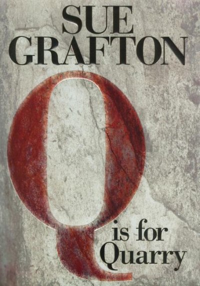 "Q" is for quarry / Sue Grafton.