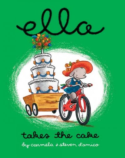 Ella takes the cake.