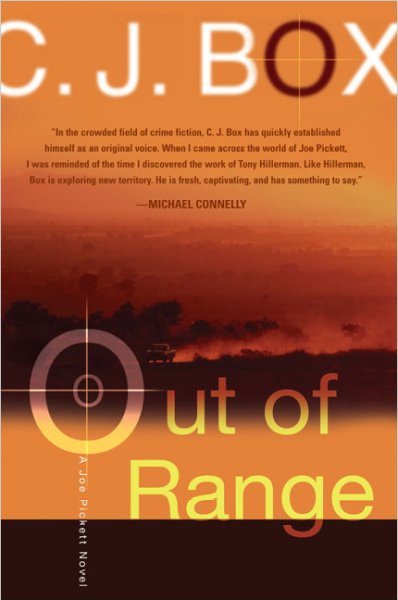 Out of range : [a Joe Pickett novel] / C.J. Box.