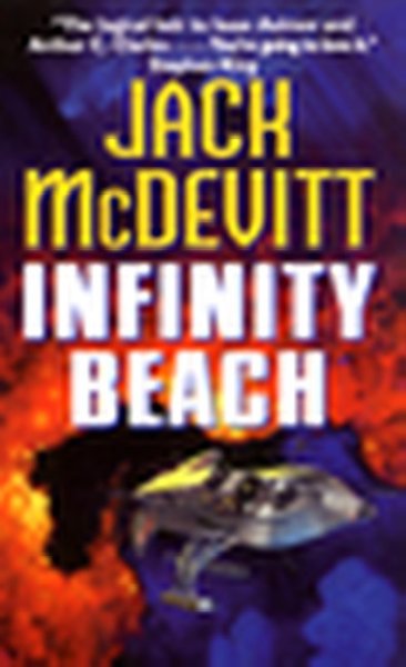 Infinity beach / Jack McDevitt.