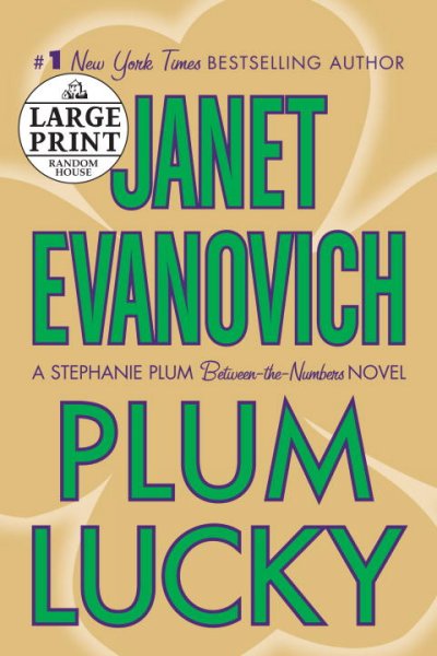 Plum lucky / Janet Evanovich.
