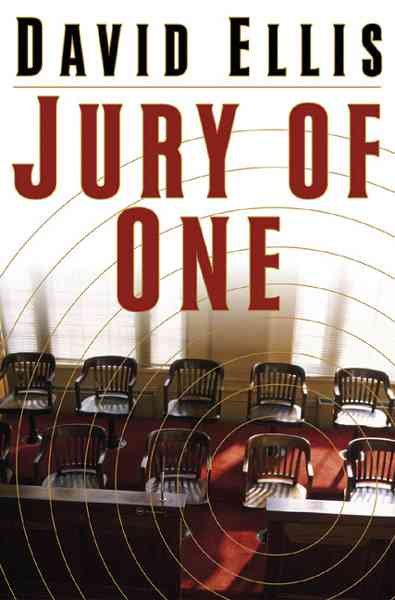 Jury of one / David Ellis.