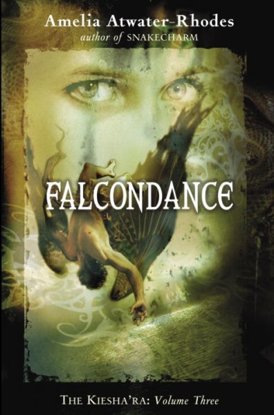 Falcondance / Amelia Atwater-Rhodes.