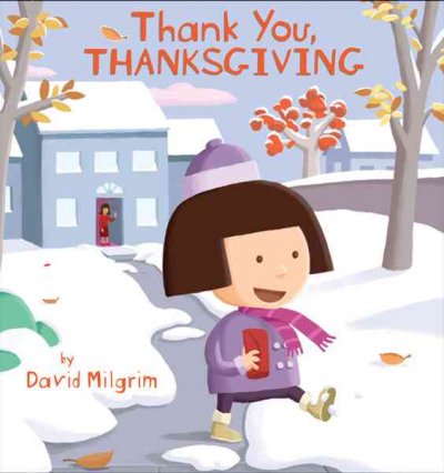 Thank you, Thanksgiving / by David Milgrim.