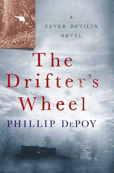 The Drifter's wheel / Phillip DePoy.