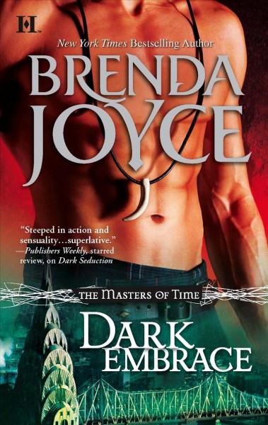 Dark embrace / Brenda Joyce.