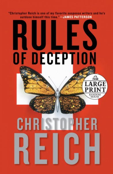 Rules of deception / Christopher Reich.