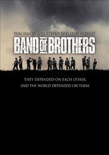 Band of brothers [videorecording] / HBO in association with Dreamworks and Playtone ; producer, Mary Richards ; executive producers, Tom Hanks, Steven Spielberg.
