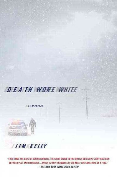 Death wore white / Jim Kelly.