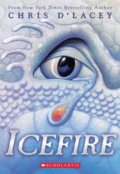 Icefire / Chris D'Lacey.