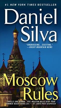 Moscow rules / Daniel Silva.