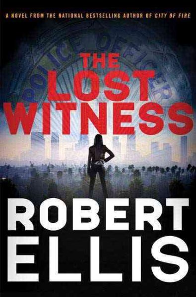 The lost witness / Robert Ellis.