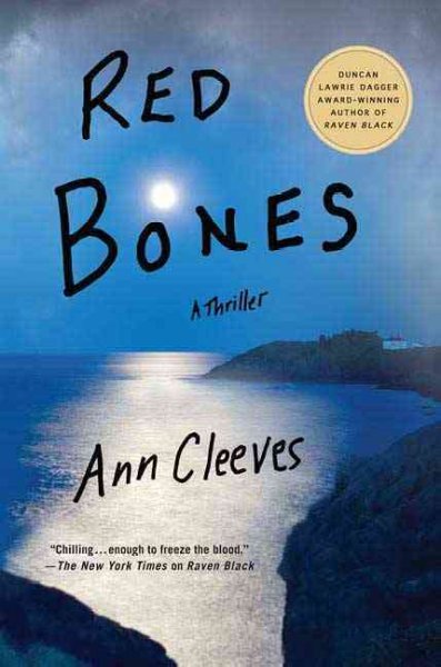 Red bones / Ann Cleeves.